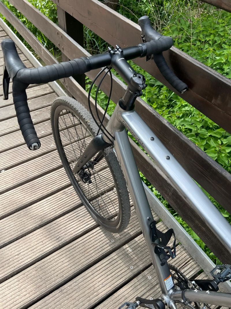 Cannondale Topstone 3