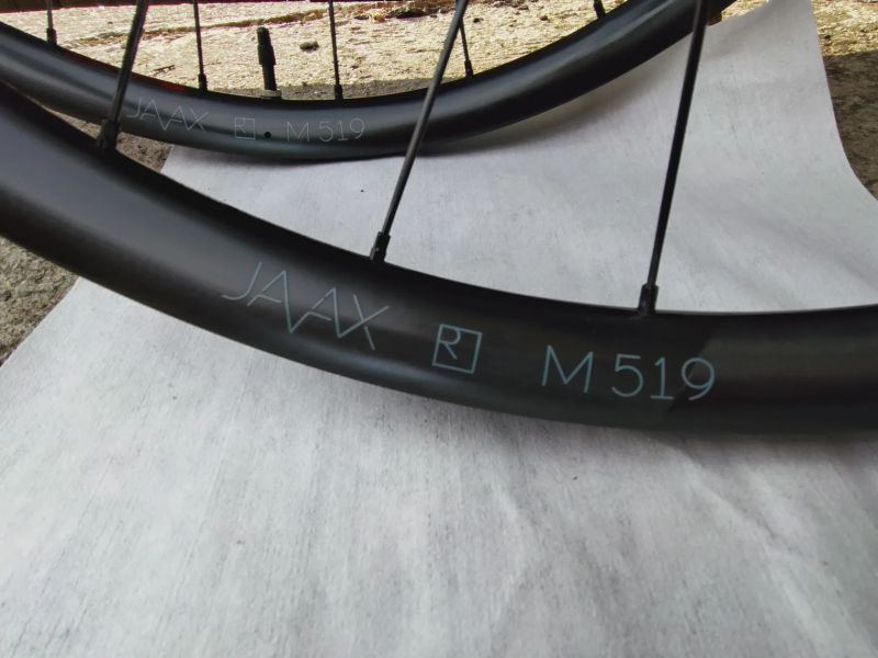 MTB výplety DT Swiss/JAVAX