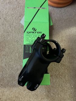Nový představec Syncros DC 3.0 60mm