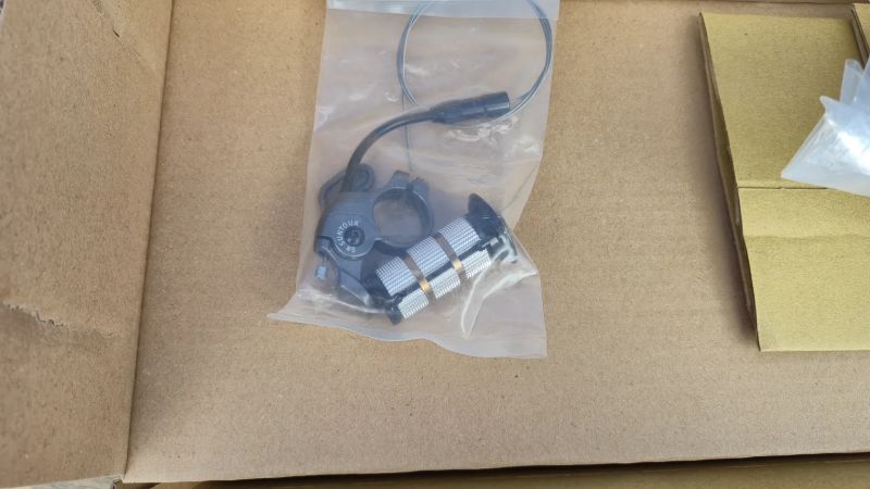 SR Suntour 120mm, boost