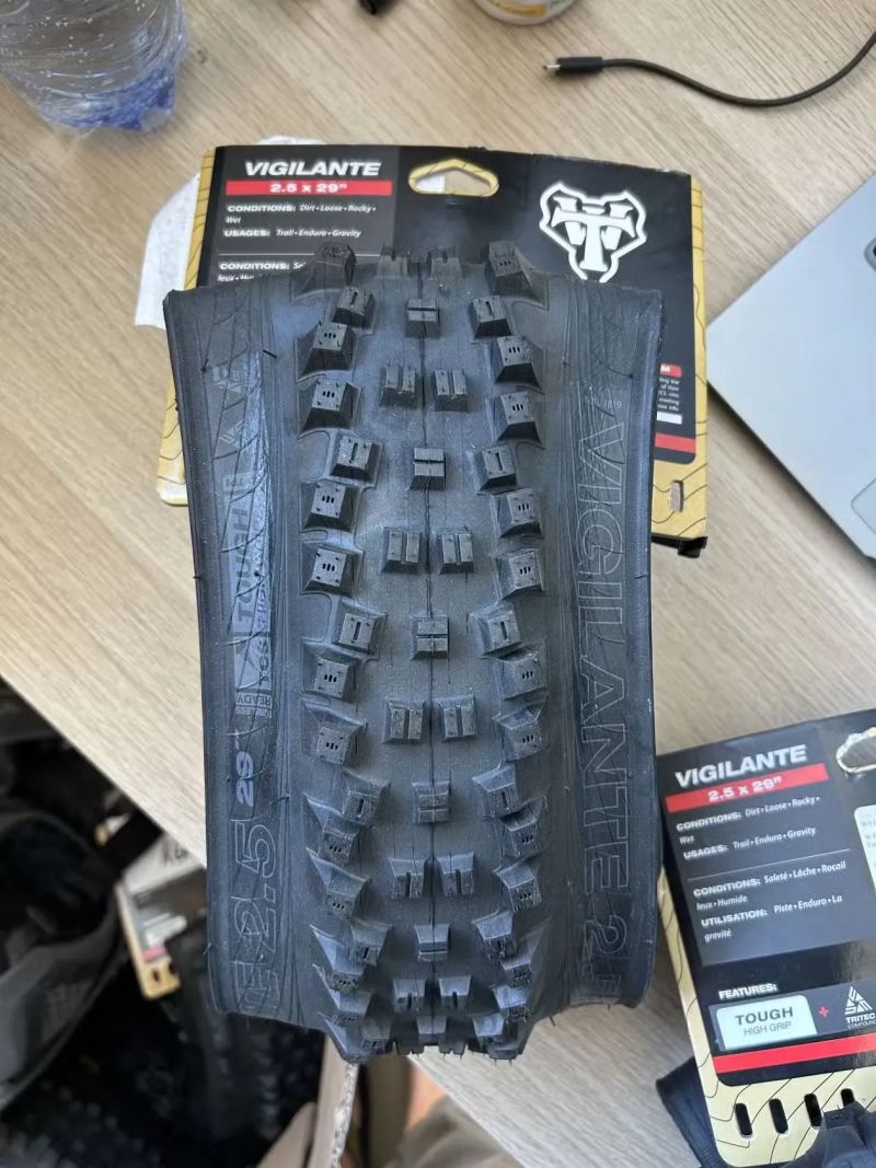 WTB Vigilante 29x2.5 - nové