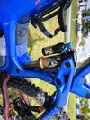 Haibike Hybe 11, karbon, Bosch CX Race, vel. S, plna zaruka, najeto 600km, puvodni cena 250tis