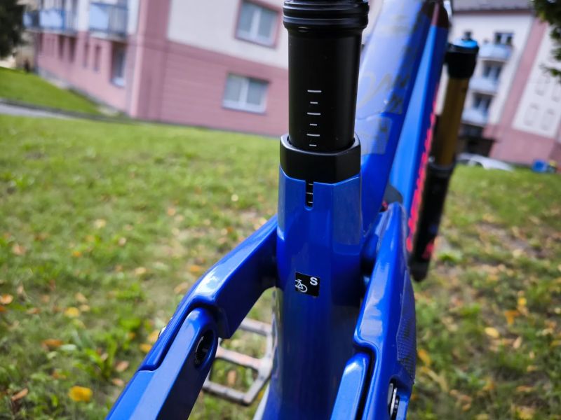 Haibike Hybe 11, karbon, Bosch CX Race, vel. S, plna zaruka, najeto 600km, puvodni cena 250tis