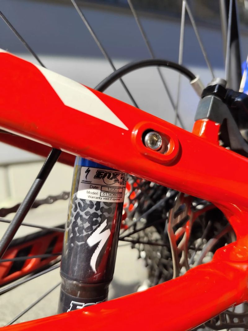 Specialized Epic Comp