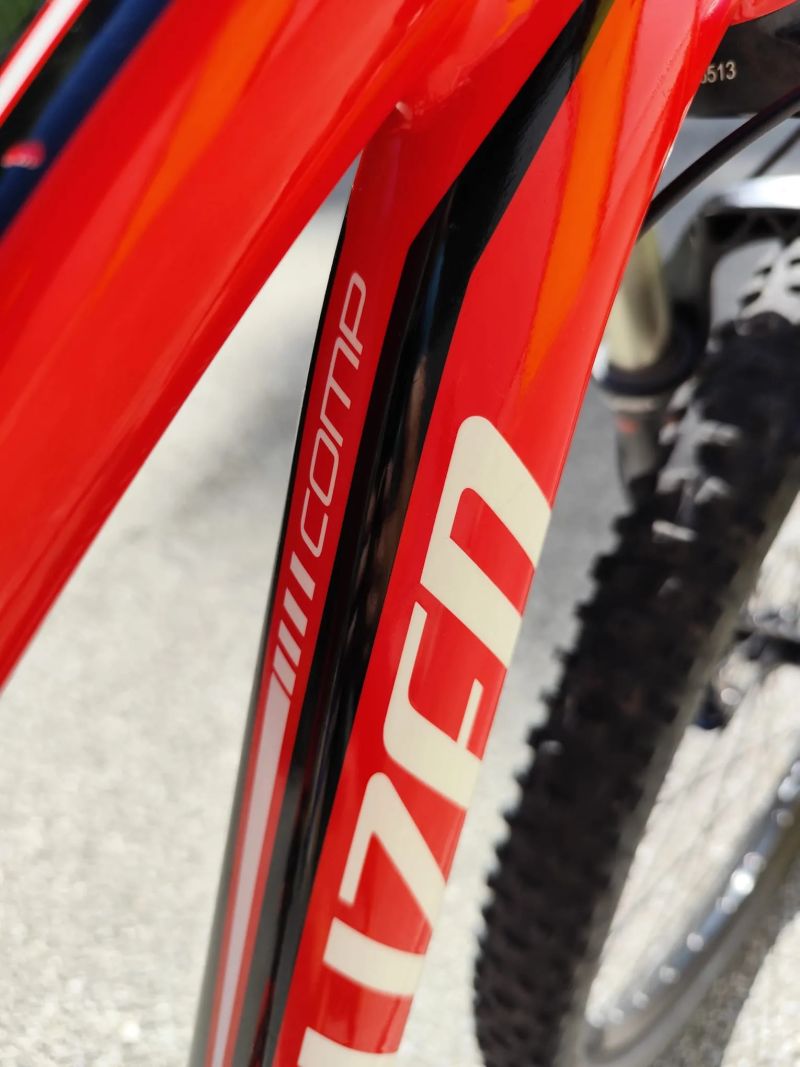 Specialized Epic Comp