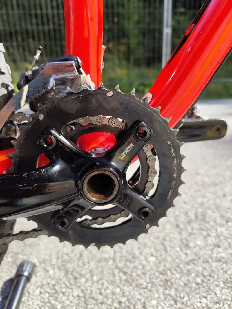 Specialized Epic Comp
