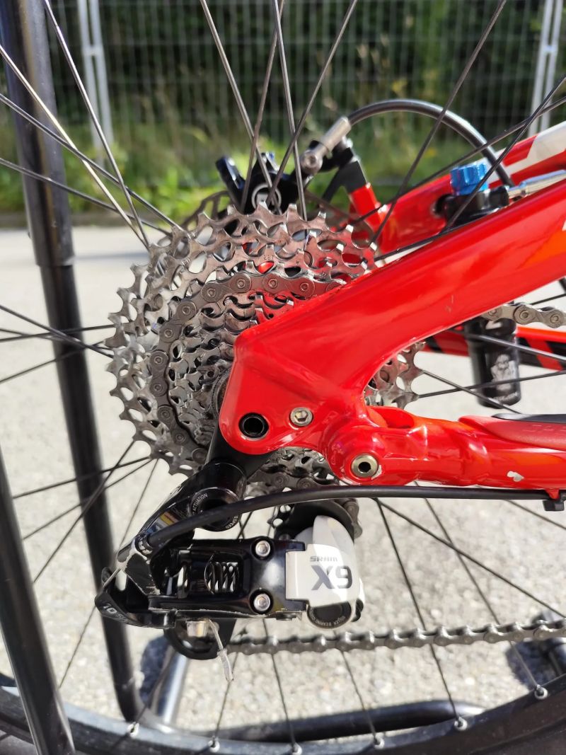 Specialized Epic Comp