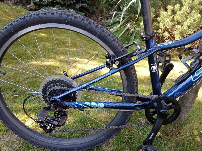 Superior Modo XC 24
