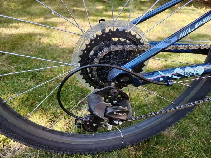 Superior Modo XC 24