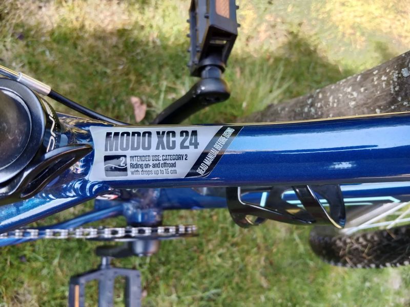 Superior Modo XC 24