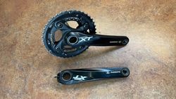 Shimano XT M785 2x10 40/28z