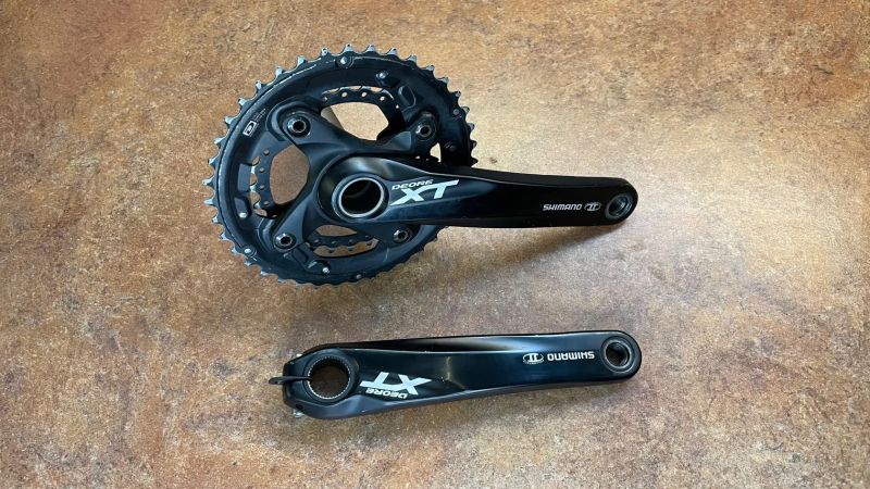 Shimano XT M785 2x10 40/28z
