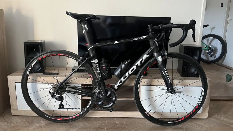 Kuota Kryon veľ. M 