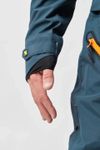 Kombinéza DIRTLEJ DIRTSUIT CORE EDITION STEEL BLUE/ORANGE vel. L