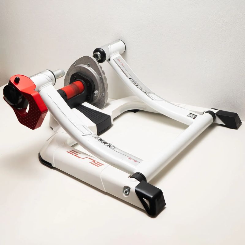 Trenažer Elite Qubo Fluid + Snímač Misuro B+ a příslušenství