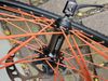 Remerx zapletené kolo 26", 559-17, rychoupínák, DEORE XT, centerlock, 32 děr