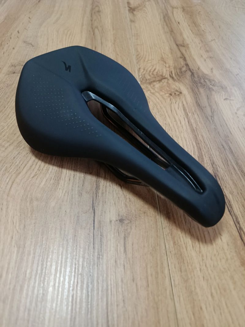 Nové sedlo Specialized Power Comp 143mm