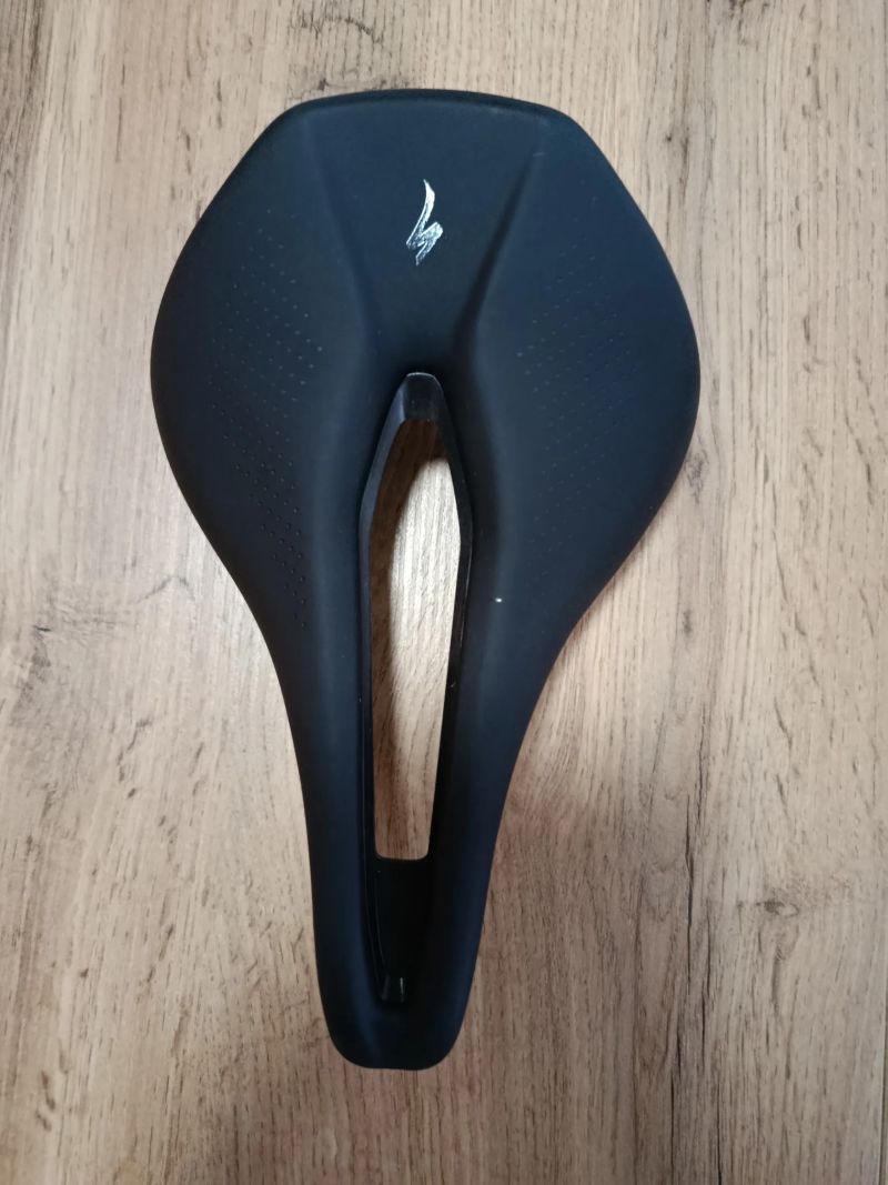 Nové sedlo Specialized Power Comp 143mm