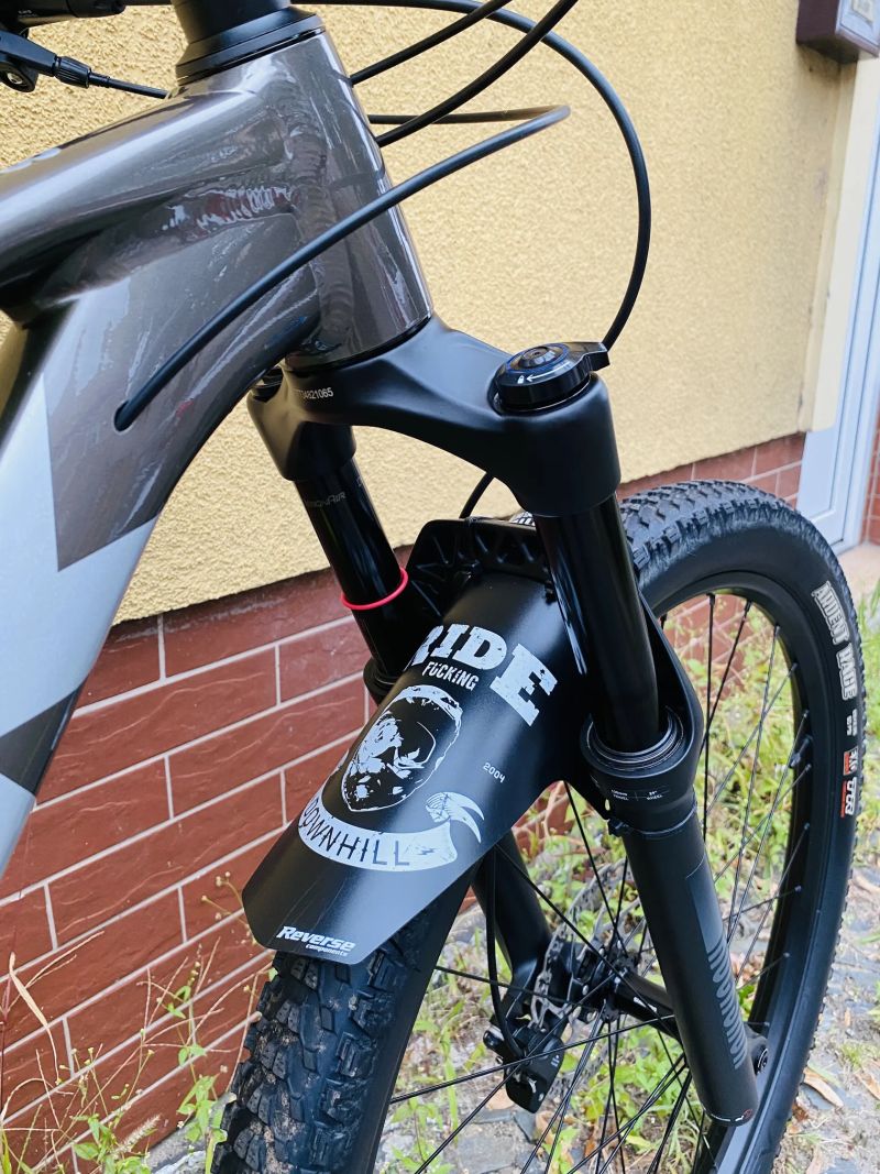 Trek Procaliber 8 Power Surge/Mercury Horské kolo