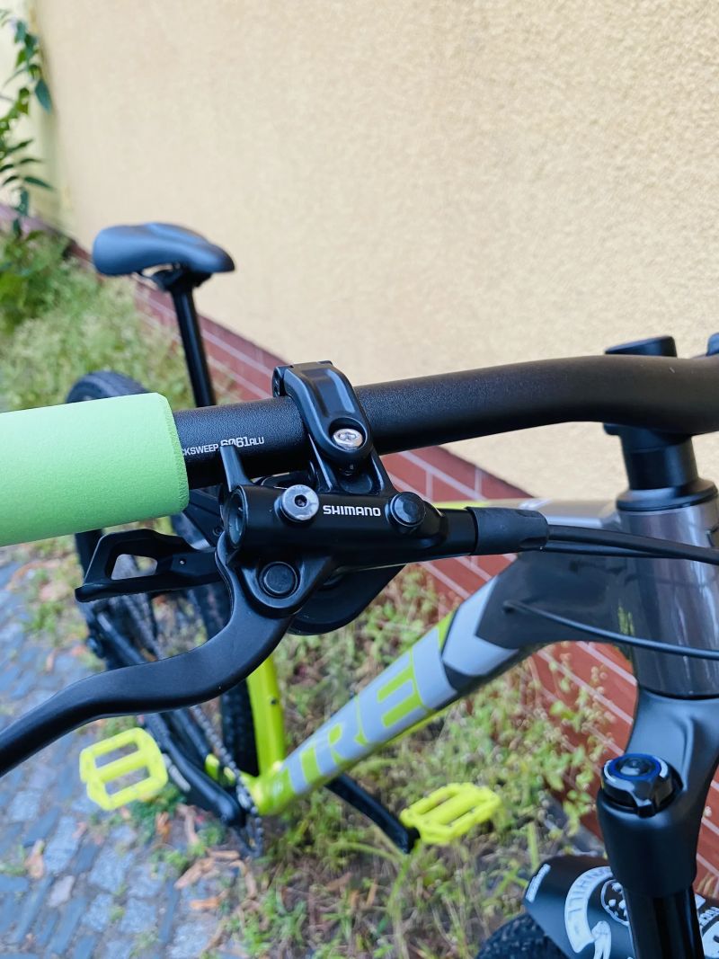 Trek Procaliber 8 Power Surge/Mercury Horské kolo