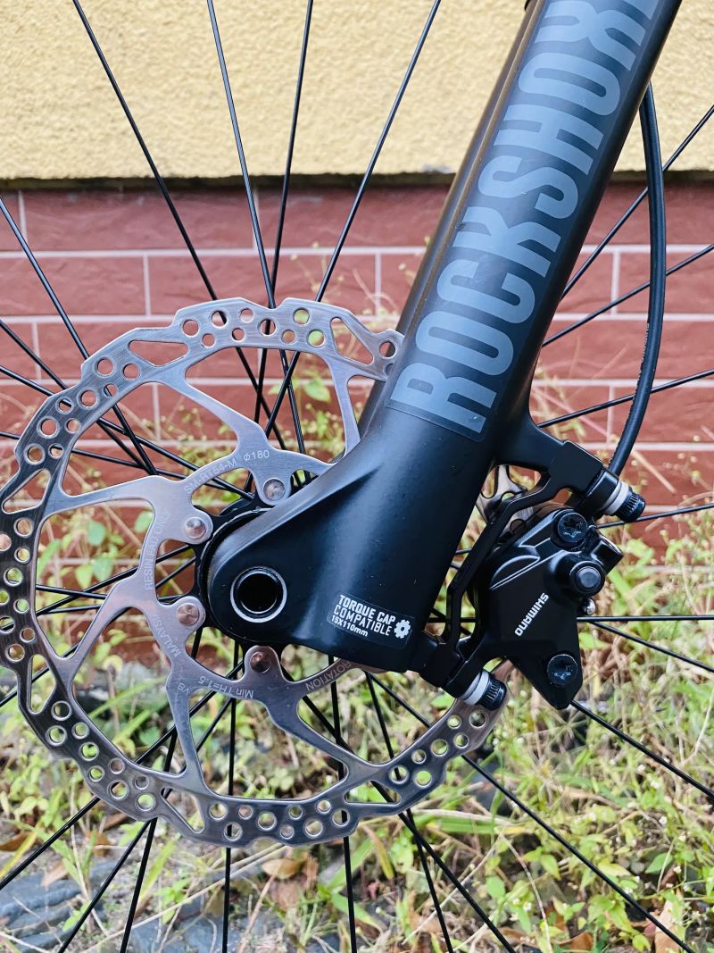 Trek Procaliber 8 Power Surge/Mercury Horské kolo