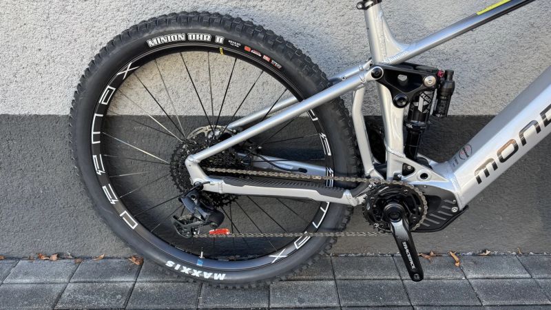 Elektrokolo Mondraker Crafty R