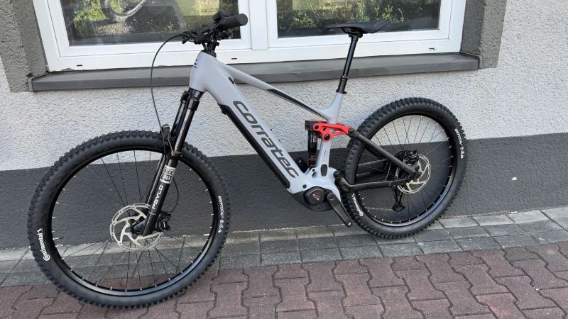 Corratec E-Power RS 160 Elite 2025 Bosch 5.GEN.