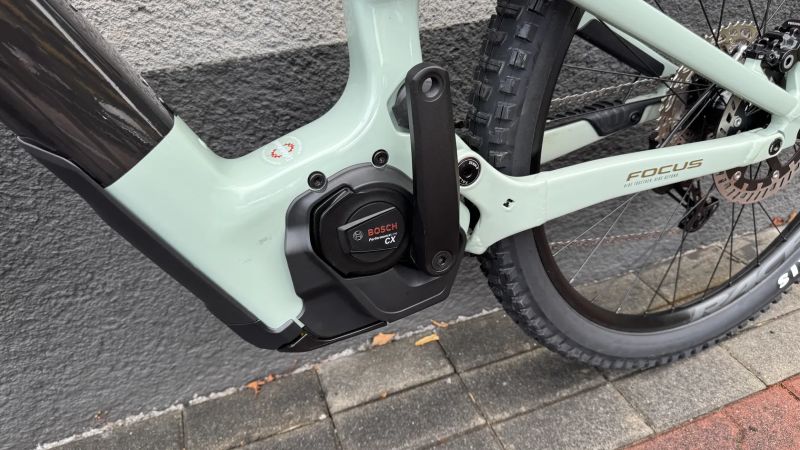 Elektrokolo Focus Jam2 8.8 Karbon