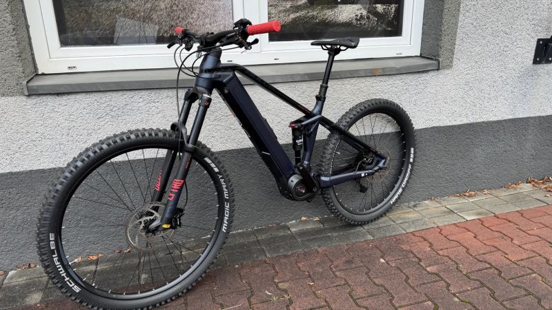 Elektrokolo Bulls Sonic Evo AM 1