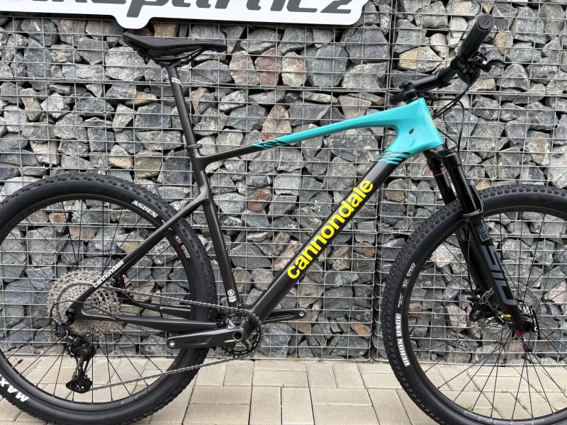Cannondale Scalpel HT carbon