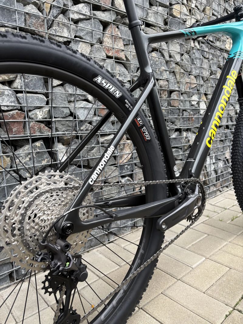 Cannondale Scalpel HT carbon