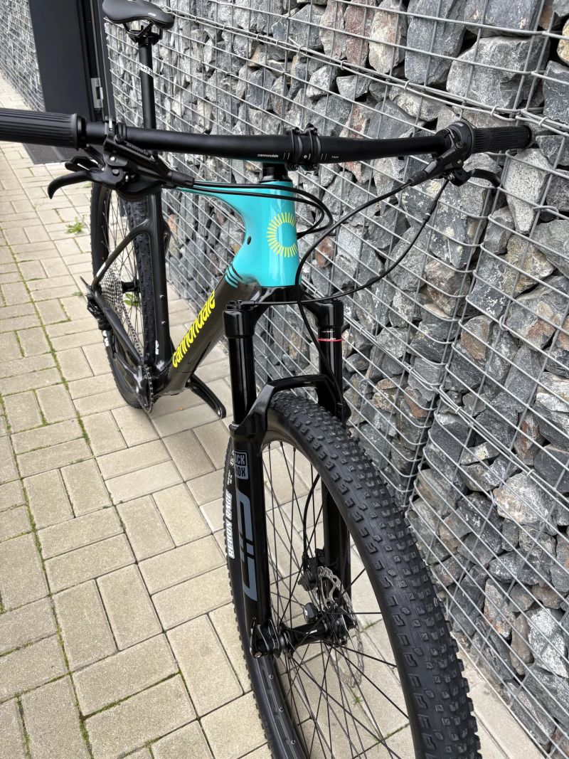 Cannondale Scalpel HT carbon