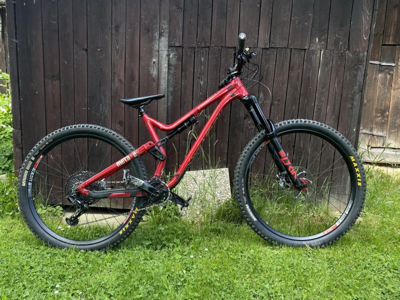 Commencal Meta AM 29 2020