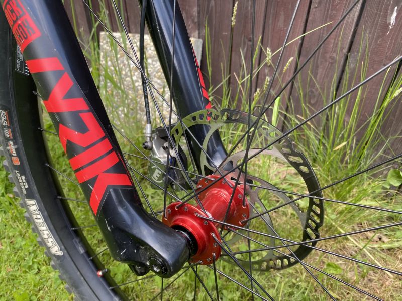 Commencal Meta AM 29 2020