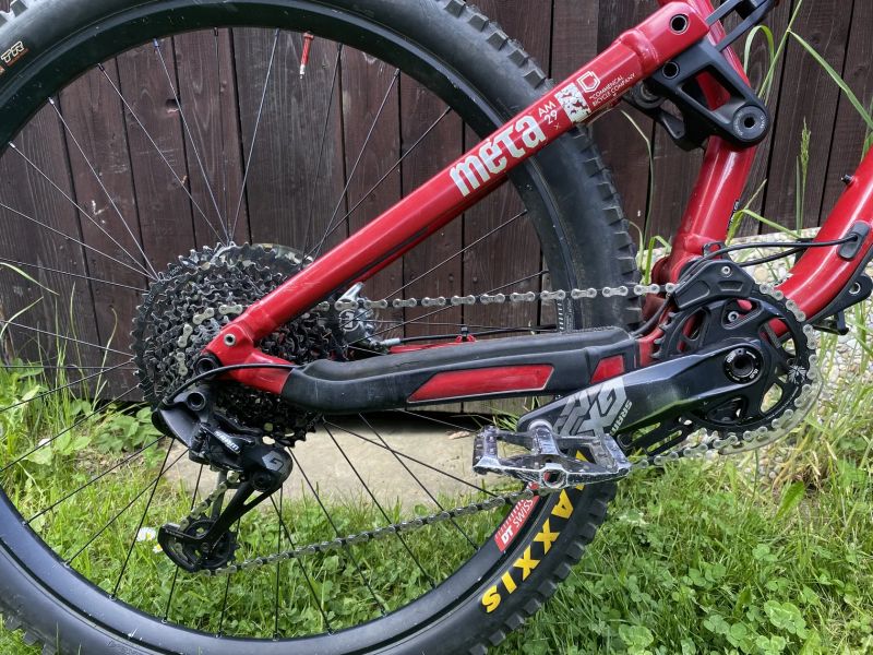 Commencal Meta AM 29 2020