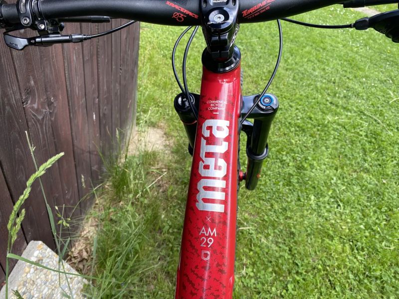 Commencal Meta AM 29 2020