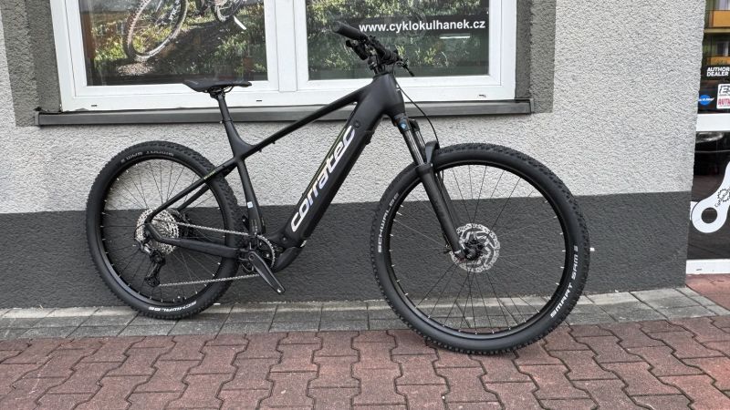 Elektrokolo Corratec E-Power X-Vert Pro Gent Bosch 5. Gen.