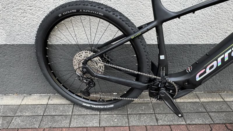 Elektrokolo Corratec E-Power X-Vert Pro Gent Bosch 5. Gen.