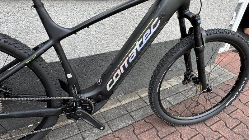 Elektrokolo Corratec E-Power X-Vert Pro Gent Bosch 5. Gen.