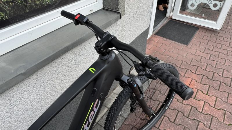 Elektrokolo Corratec E-Power X-Vert Pro Gent Bosch 5. Gen.