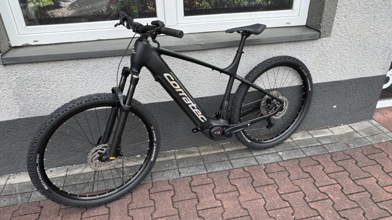 Elektrokolo Corratec E-Power X-Vert Pro Gent Bosch 5. Gen.