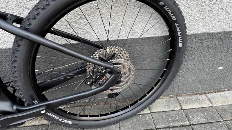 Elektrokolo Corratec E-Power X-Vert Pro Gent Bosch 5. Gen.