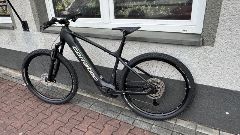 Elektrokolo Corratec E-Power X-Vert Pro Gent Bosch 5. Gen.