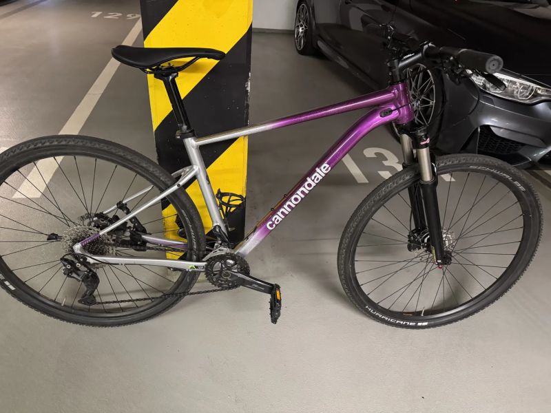 Cannondale Trail