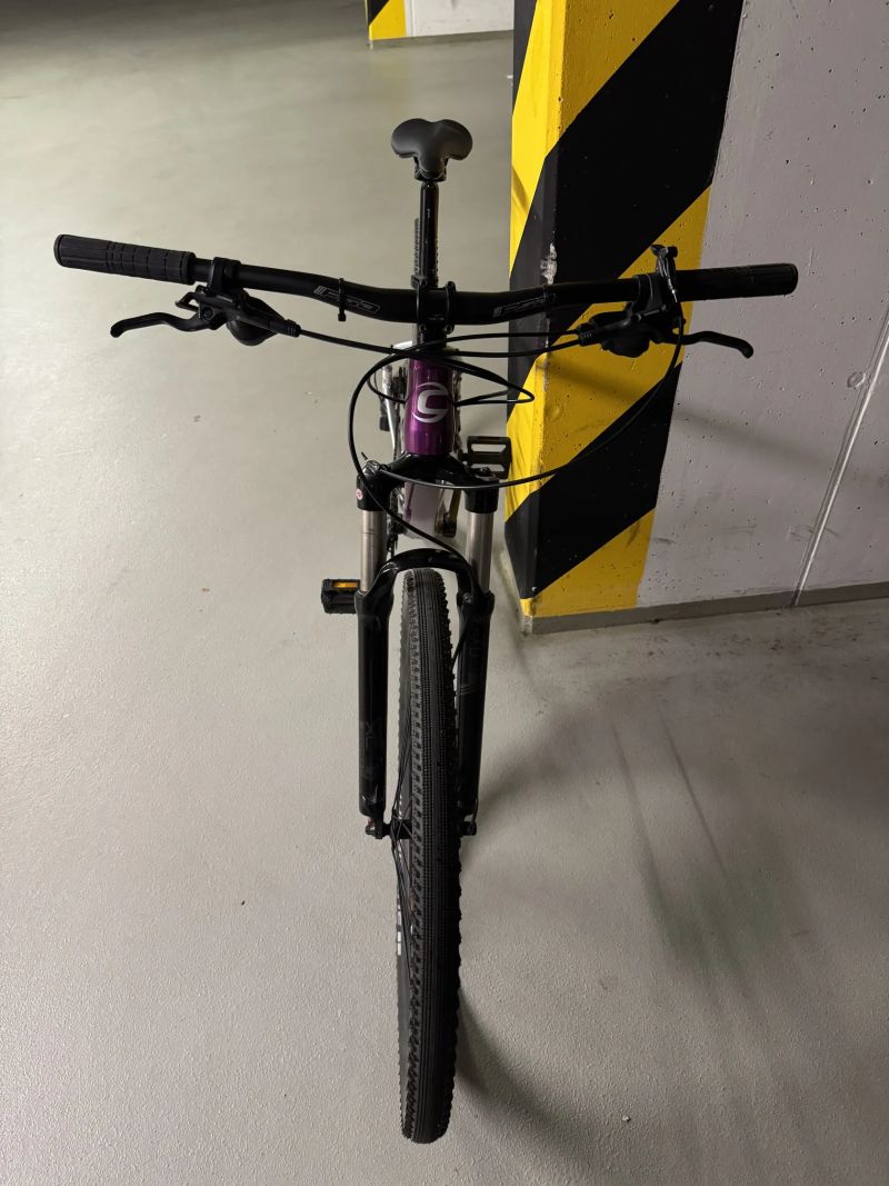 Cannondale Trail