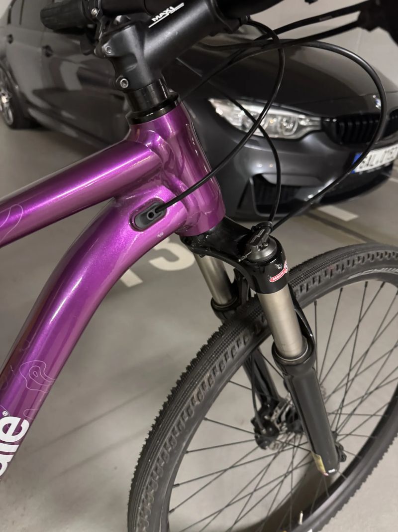 Cannondale Trail