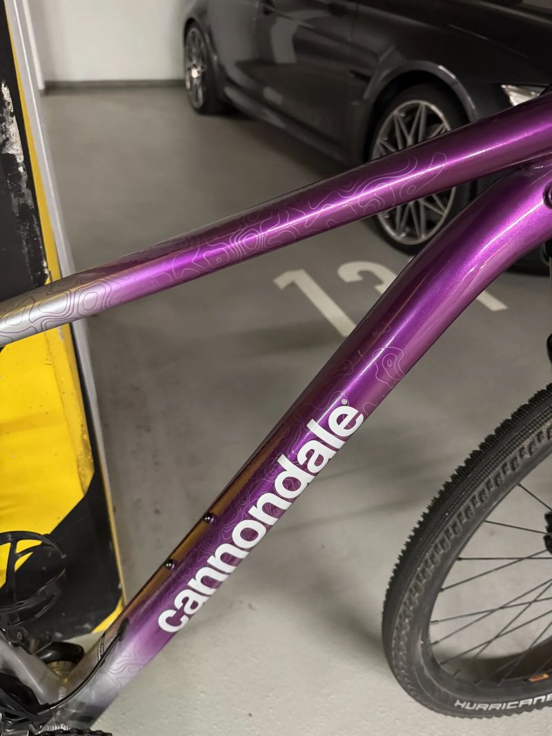 Cannondale Trail