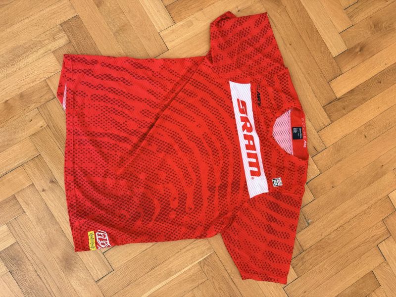 Nenošený dres Troy Lee Designs Skyline Air