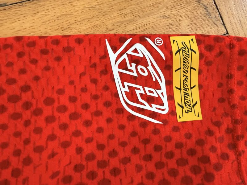 Nenošený dres Troy Lee Designs Skyline Air