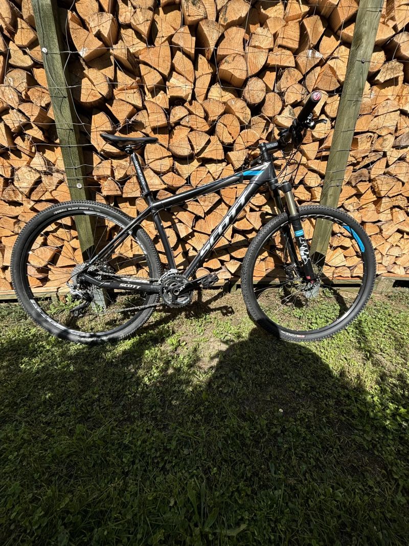 Scott Scale 940